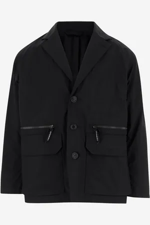 and wander Twill Jacket