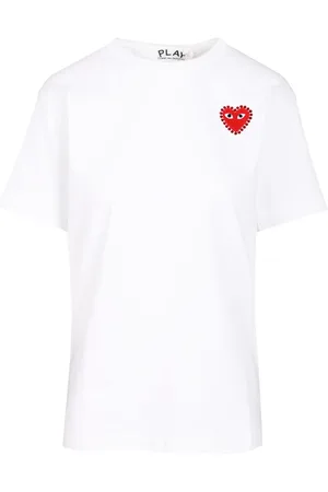Comme des Garçons Red Heart T-shirt