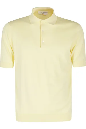 FILIPPO DE LAURENTIIS Polo Mm Cotone 1filo