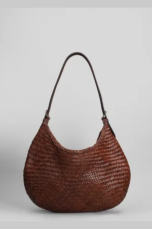 Dragon Diffusion Luna Mezza Tote In Leather