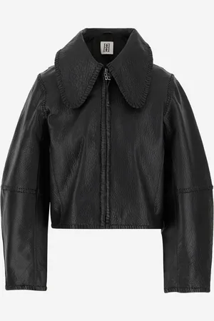 By Malene Birger Rowani Leather Jacket