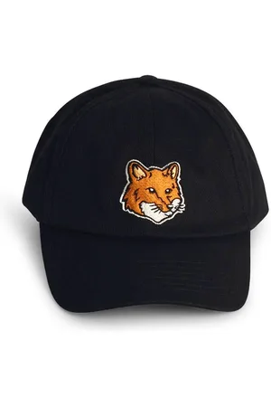 Maison Kitsuné Cotton Cap