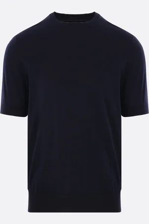 Ermenegildo Zegna Cotton Knit T-shirt