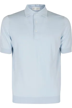 FILIPPO DE LAURENTIIS Polo Mm Paramontura Cot 1filo