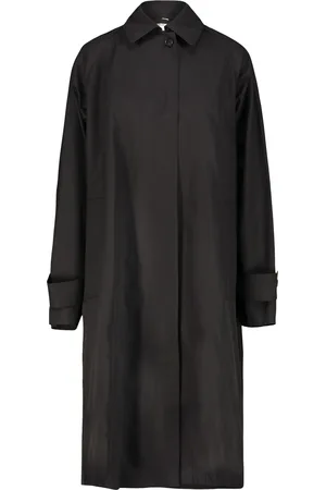 The Row Tavishina Single-breasted Coat