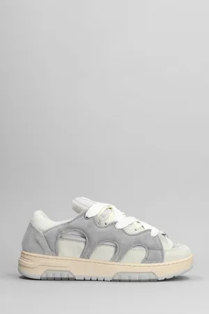 PAURA Santha 1 Original Sneakers In Suede