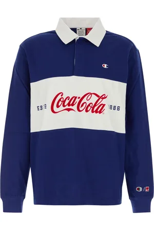 Champion Polo Coca Cola