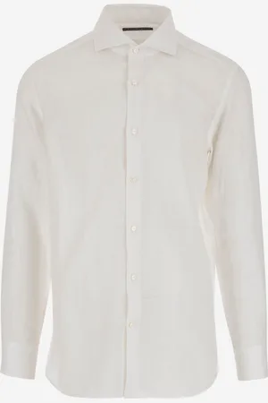 Brian Dales Linen Shirt