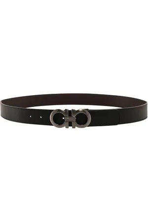 Salvatore Ferragamo Leather Belt