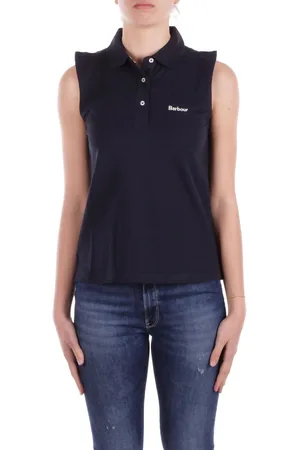 Barbour Bowford Sleeveless Polo Shirt