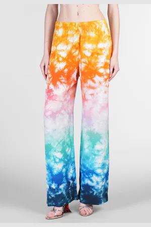 Casablanca Pants In Silk