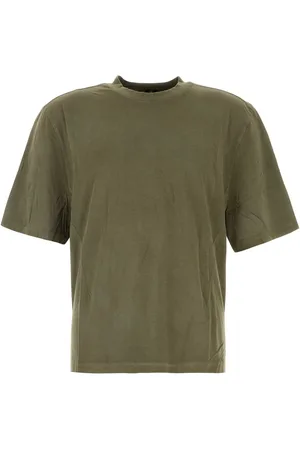 Entire Studios Army Green Cotton T-shirt