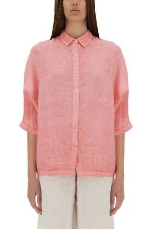120% Lino Linen Shirt