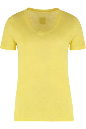 120% Lino Linen T-shirt