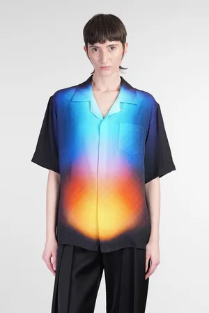 Casablanca Shirt In Silk