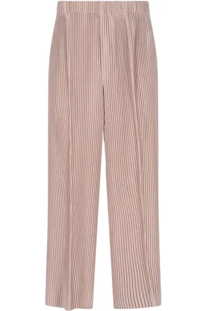 Issey Miyake Pleated Pants