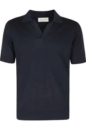 FILIPPO DE LAURENTIIS Polo Mm Skipper Cotone 1 Filo