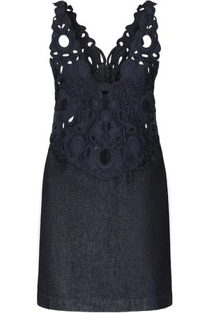 Dondup Short Denim Dress