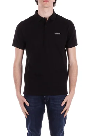 Barbour Short-sleeved Polo Shirt