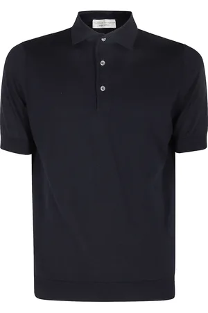 FILIPPO DE LAURENTIIS Polo Mm Paramontura Cot 1filo