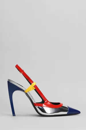 Casablanca Pumps In Leather