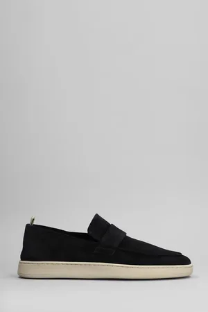 Officine creative Herbie 001 Loafers In Suede