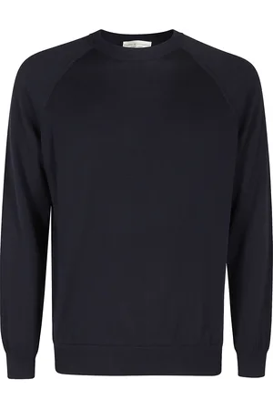 FILIPPO DE LAURENTIIS Gcollo Raglan Cot Crepes