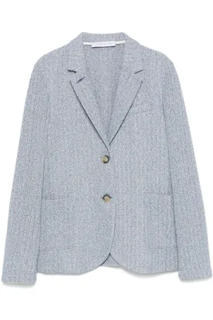 Harris Wharf London Jackets Clear Blazer