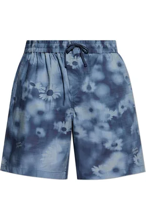 Maison Kitsuné Elasticated Shorts