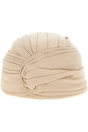 VALENTINO GARAVANI Wool Rigid Turban
