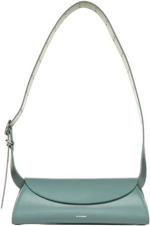 Jil Sander Cannolo Handbag