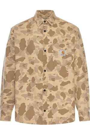 Carhartt L/s Duck Shirt