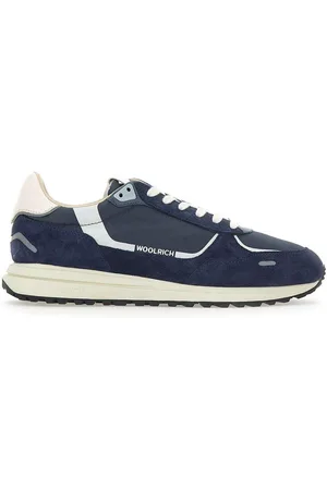 Woolrich Retro Lace-up Sneakers