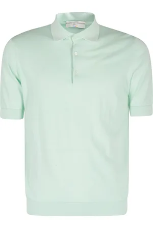 FILIPPO DE LAURENTIIS Polo Mm Cotone 1filo
