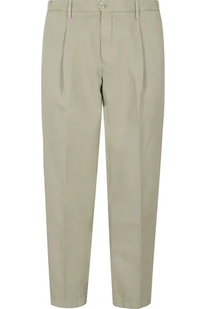 BRIGLIA Pant 1pinces Lino