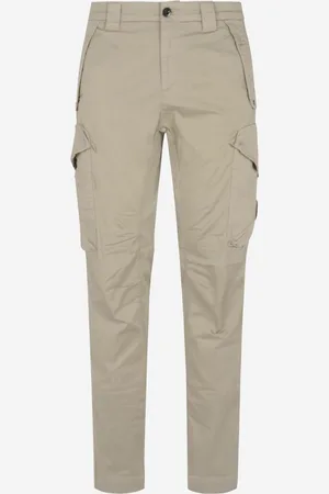 C.P. Company C. P. Company Stretch Satin Utility Cargo Pants
