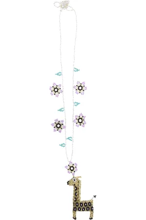 FORTE FORTE Forte_Forte Animals Necklace