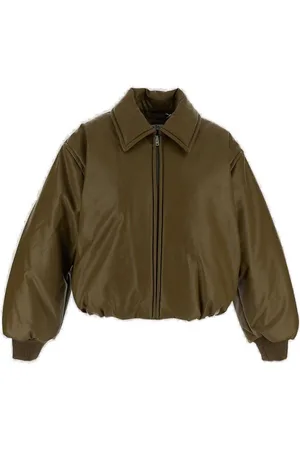Acne Studios Coated Bomber Jacket