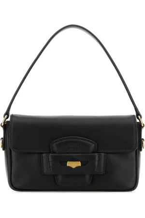 Miu Miu Black Leather Handbag