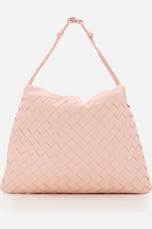 Bottega Veneta Medium Dustbag Intrecciato Pouch