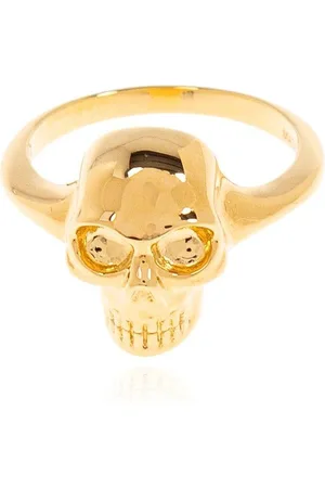 Alexander McQueen Skull Ring