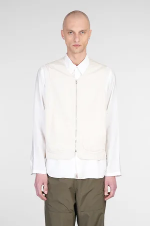 RANRA Mill Vest In Viscose