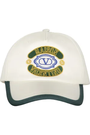 VALENTINO GARAVANI Logo Baseball Cap