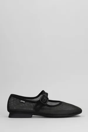 Camper Casi Myra Ballet Flats In Fabric