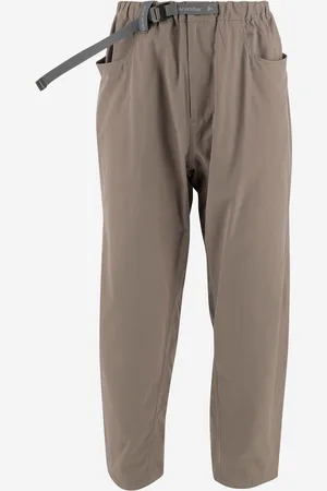 and wander Pants With Belt