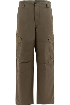 Acne Studios Logo-patch Cargo Pants
