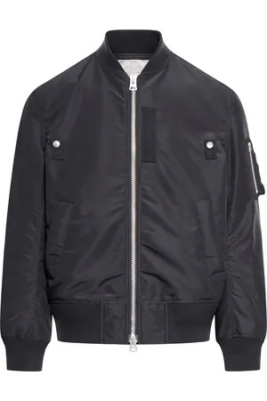 SACAI Nylon Twill Blouson