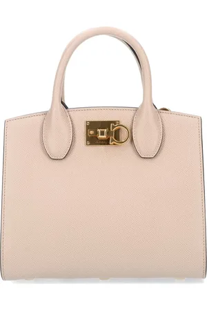 Salvatore Ferragamo Studio Box S Handbag