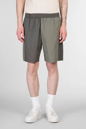 Mauro Grifoni Shorts In Cotton