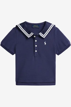 Ralph Lauren Stretch Cotton Polo Shirt With Loogo